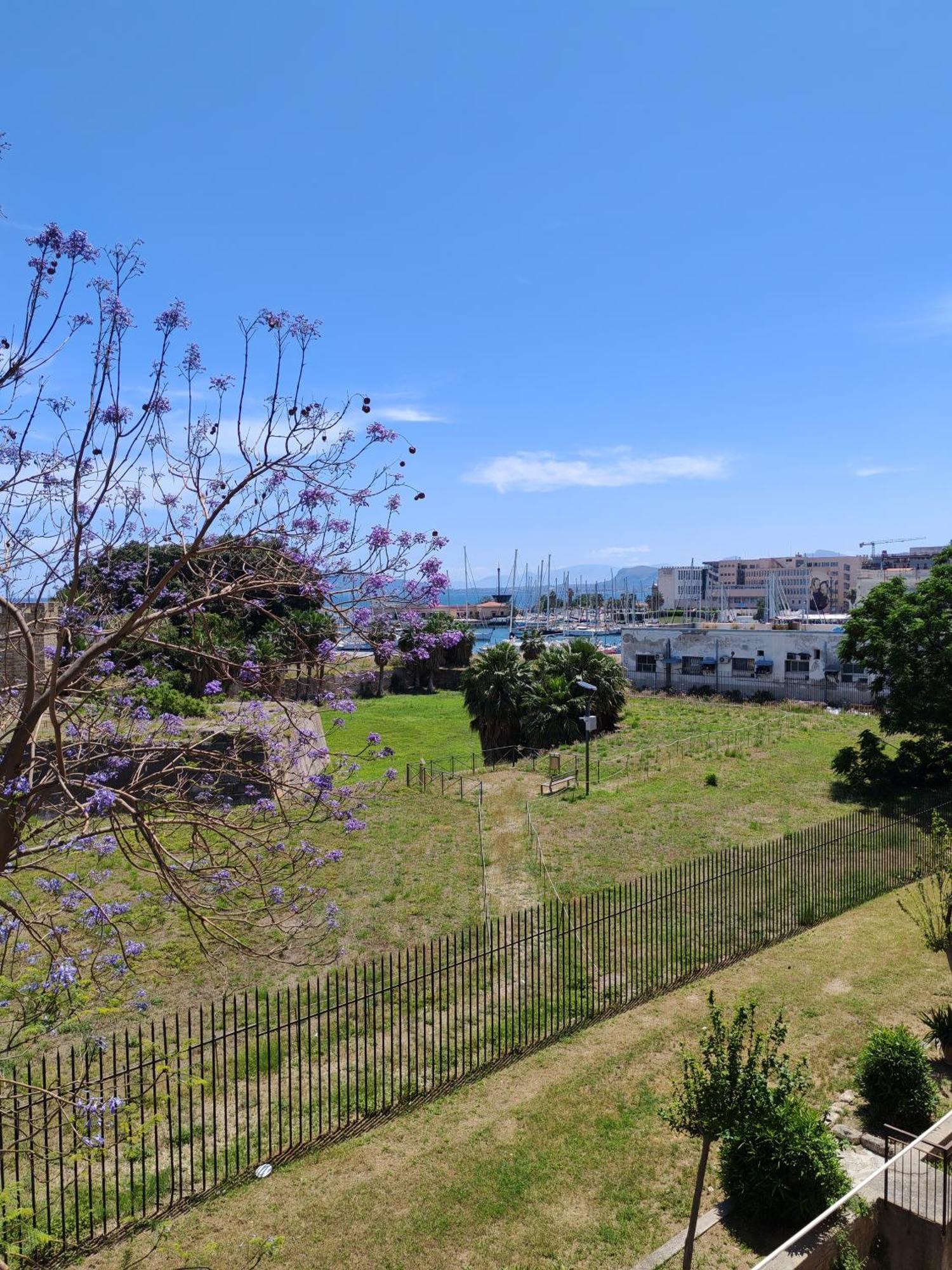 Mare Suite, Palermo